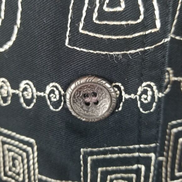 Christopher and Banks Geometric Design Jacket - Picture 8 of 9